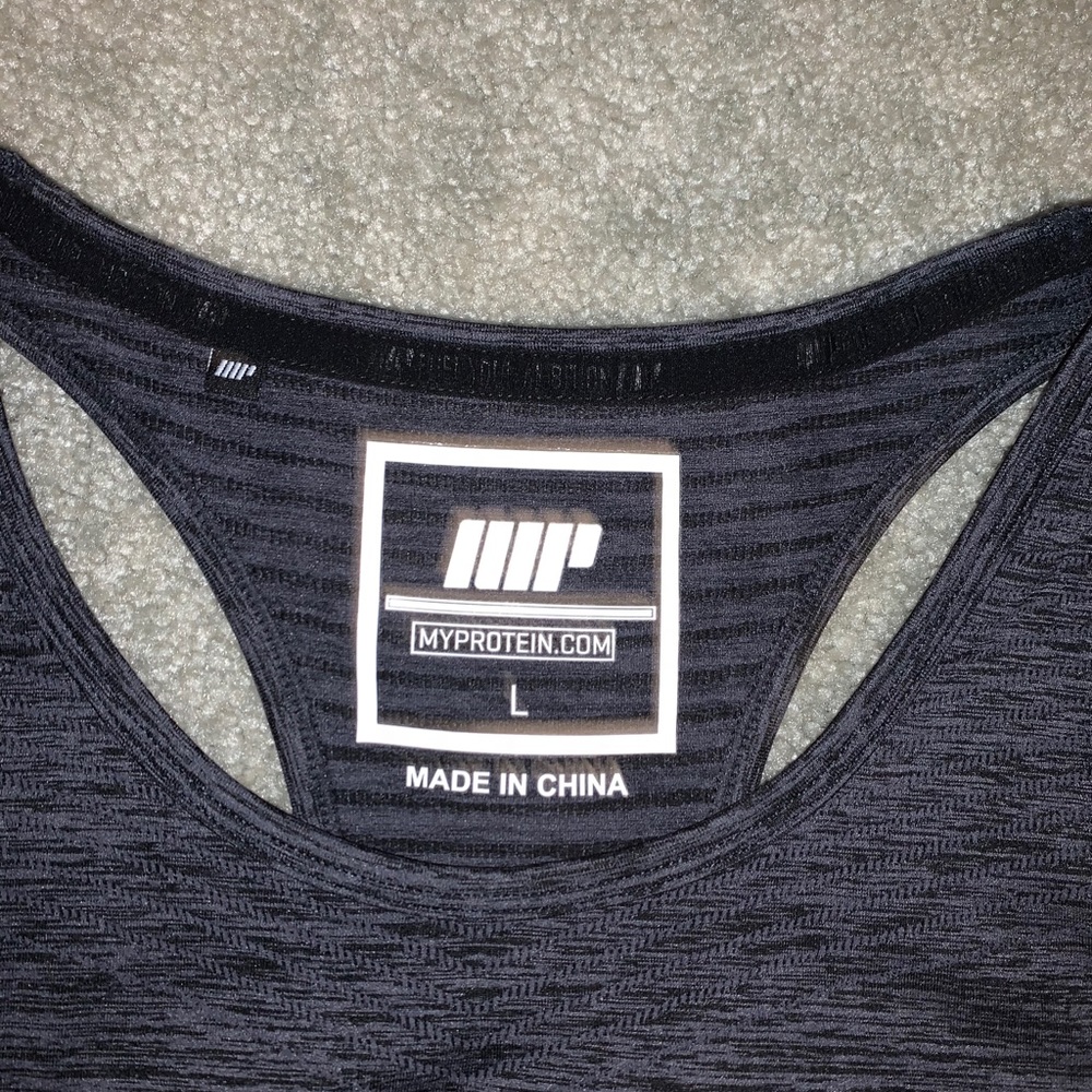 MyProtein Racerback - Picture 3 of 5